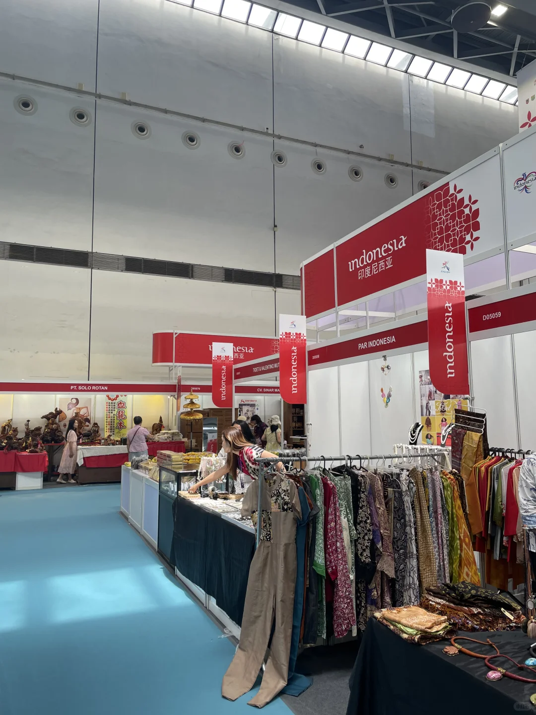 2025年东盟博览会逛展