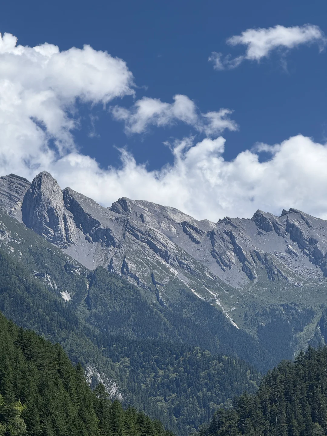 九寨沟+四姑娘山 6日漫游