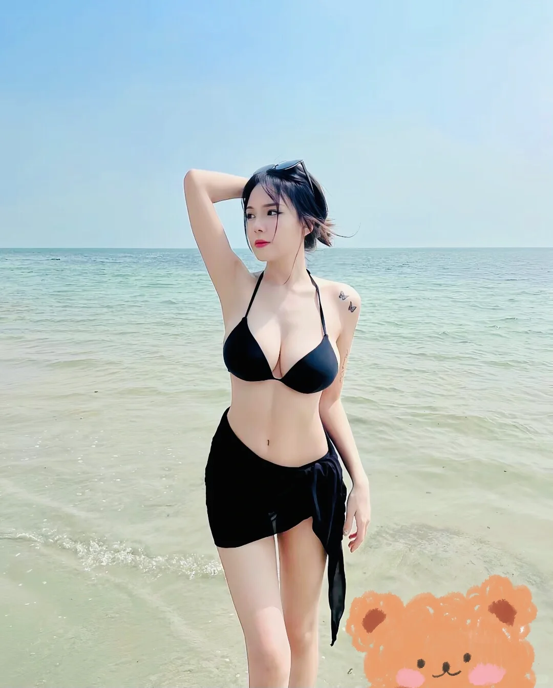 夏天要是能这样穿上街就好了