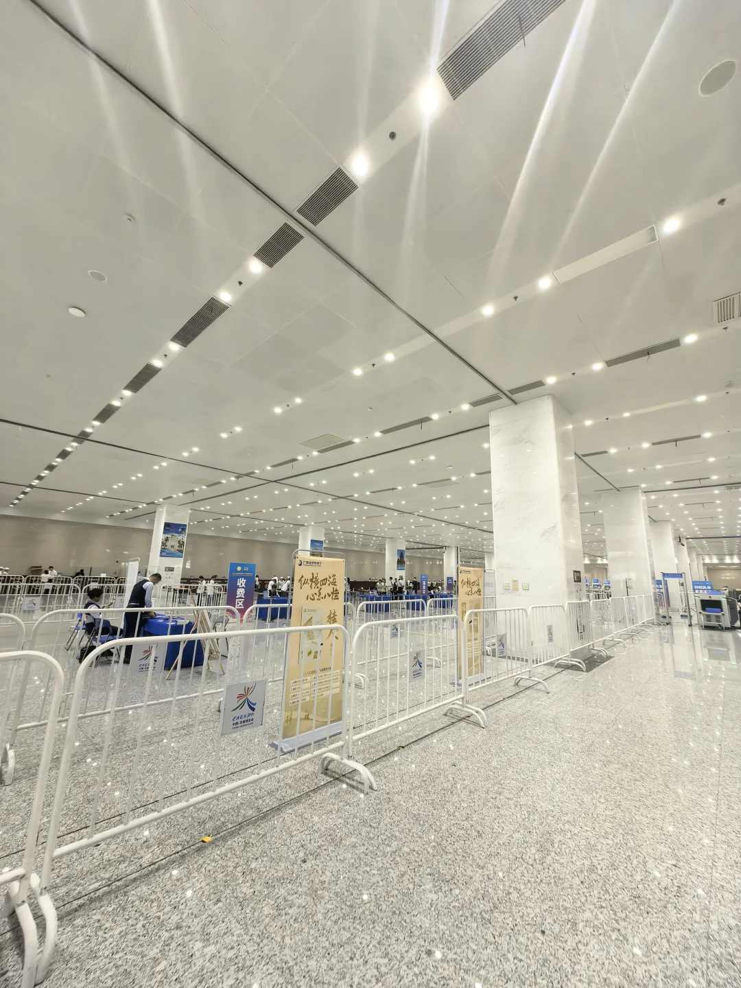 东盟博览会首日攻略,超全答疑来啦✨