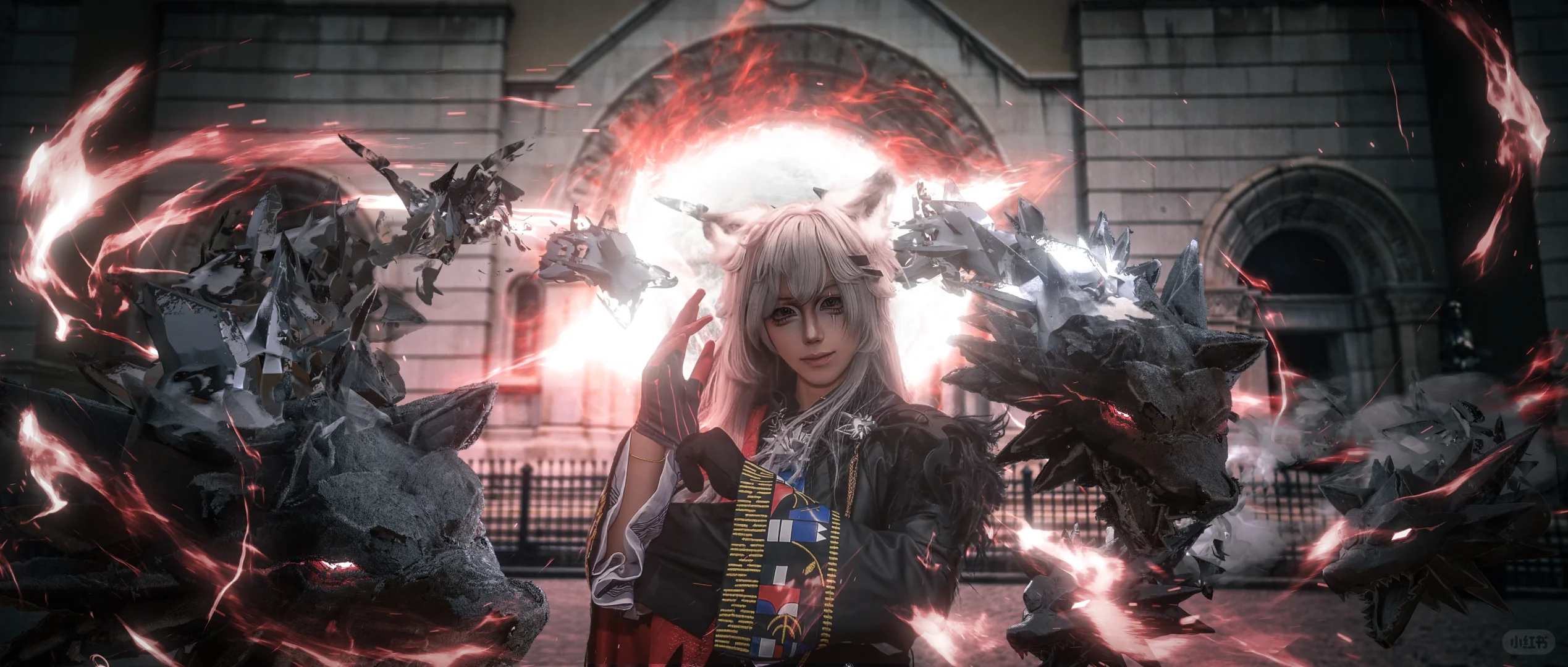 拉普兰德｜“试着抵抗我吧”