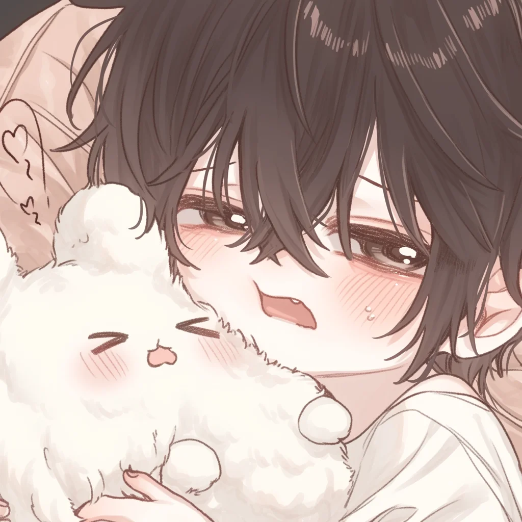 你知道我对你没有抵抗力丨可爱头像