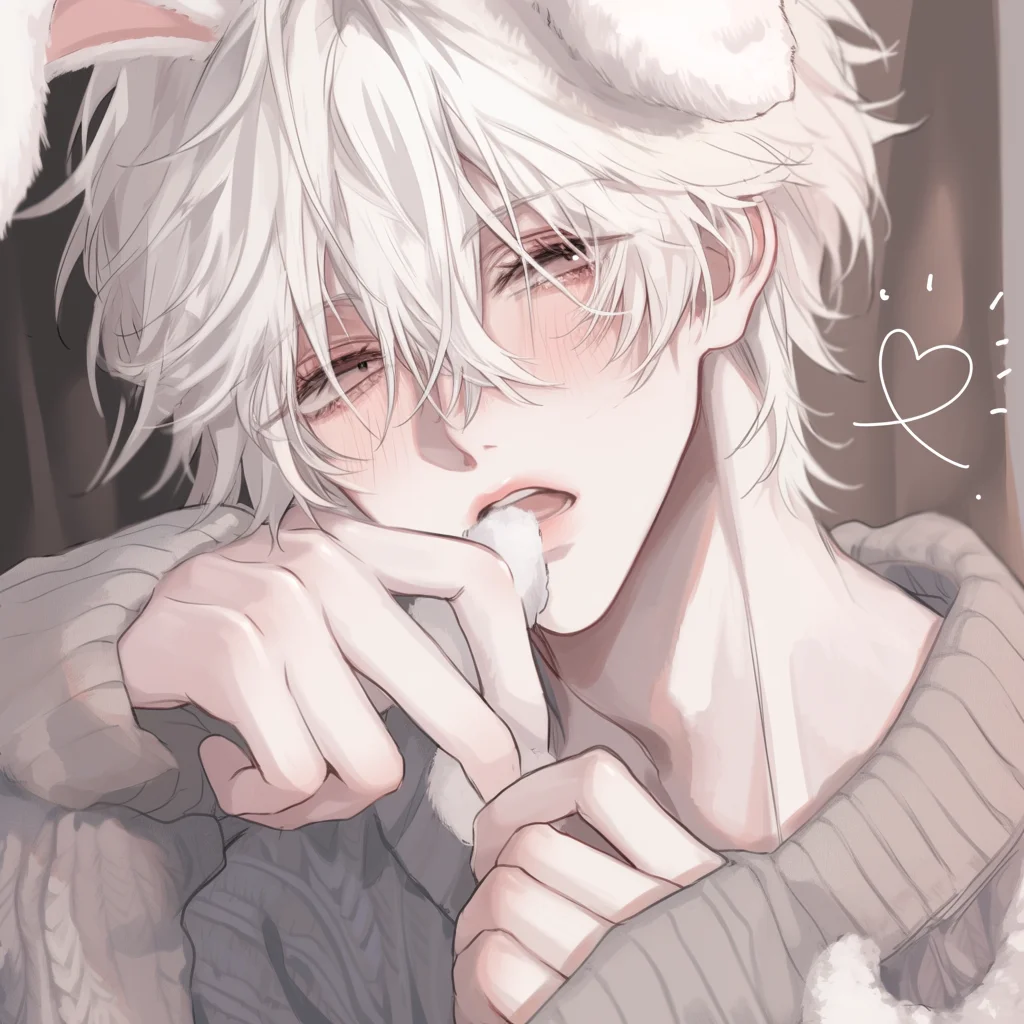 你知道我对你没有抵抗力丨可爱头像