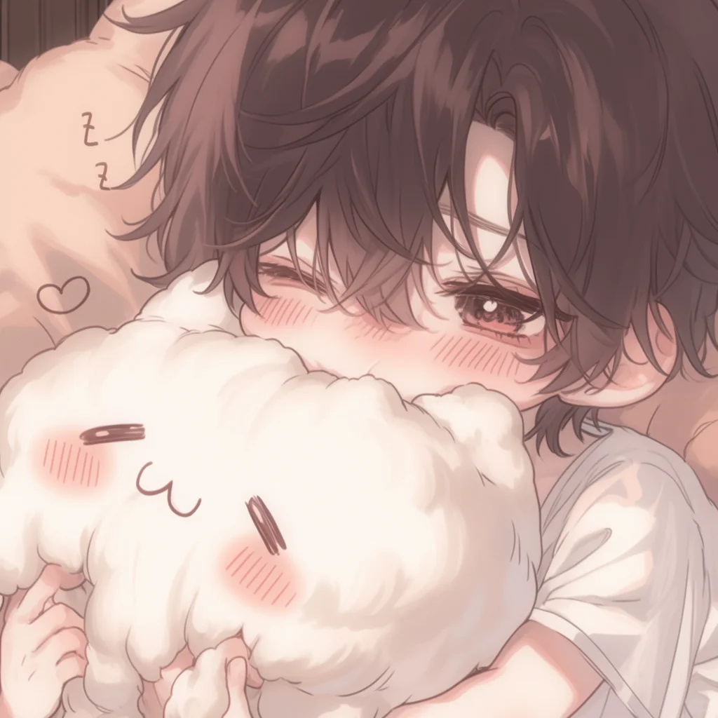 你知道我对你没有抵抗力丨可爱头像