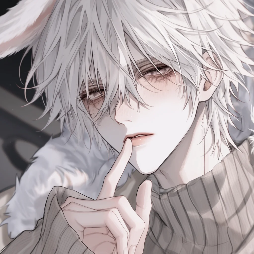 你知道我对你没有抵抗力丨可爱头像