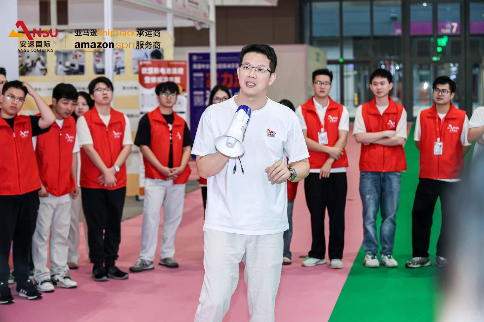 跨境电商展圆满成功！