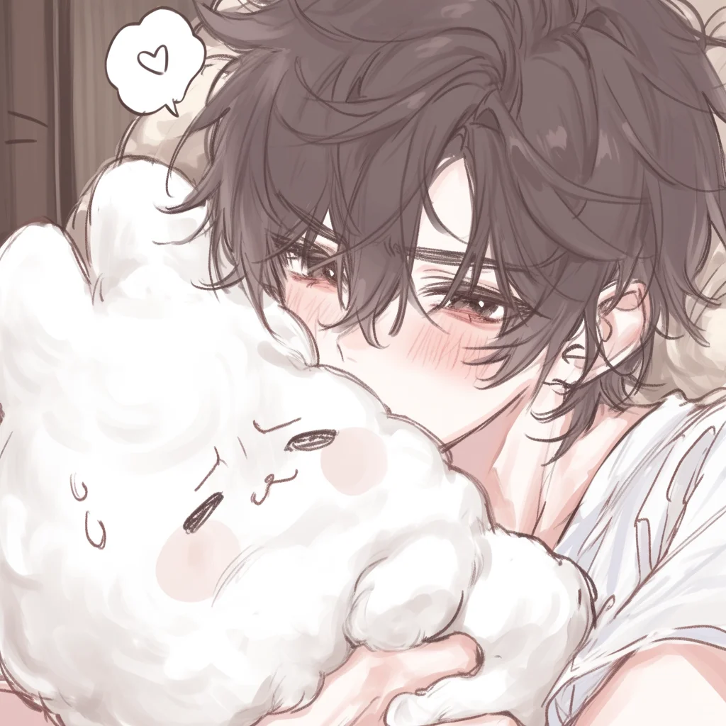 你知道我对你没有抵抗力丨可爱头像