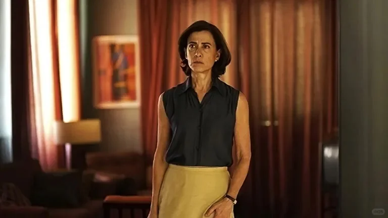 沉默坚韧的抵抗——《我仍在此》