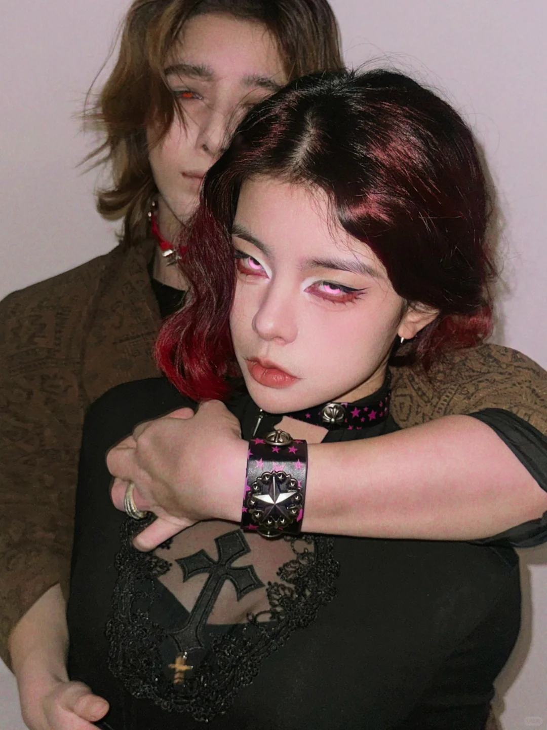 充满我的女人、拒绝我的女人、最恶的女人