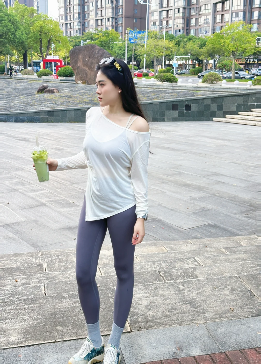 入秋瑜伽服怎么选？