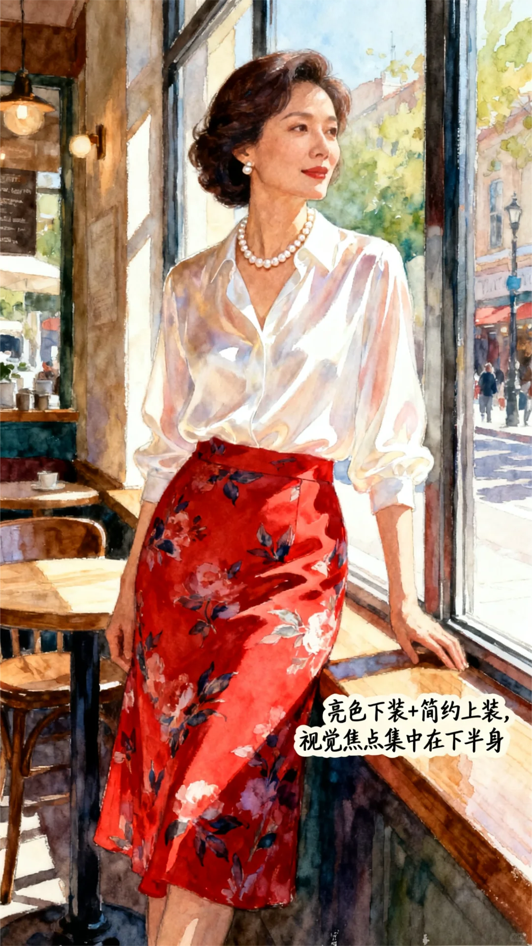 40+，喜提穿衣自由的快乐！！！