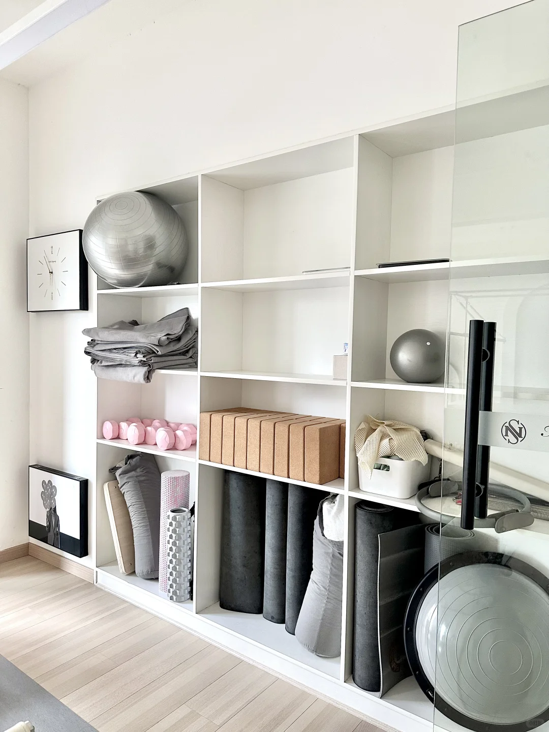 你的普拉提女孩～