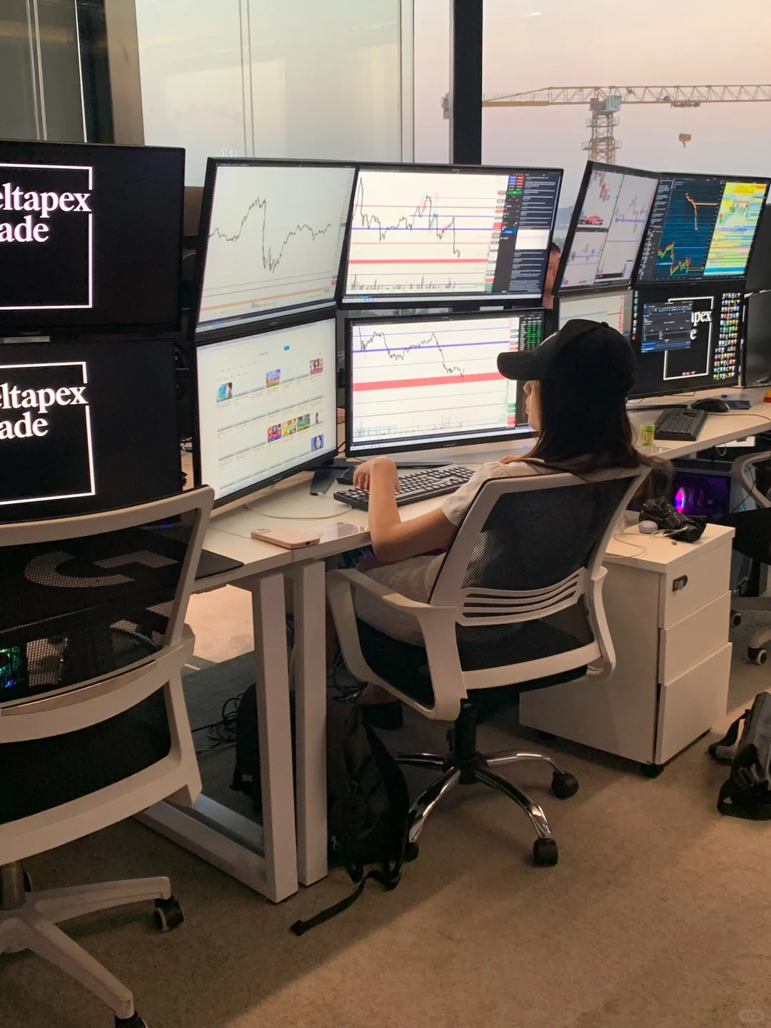 做交易员的真实体验