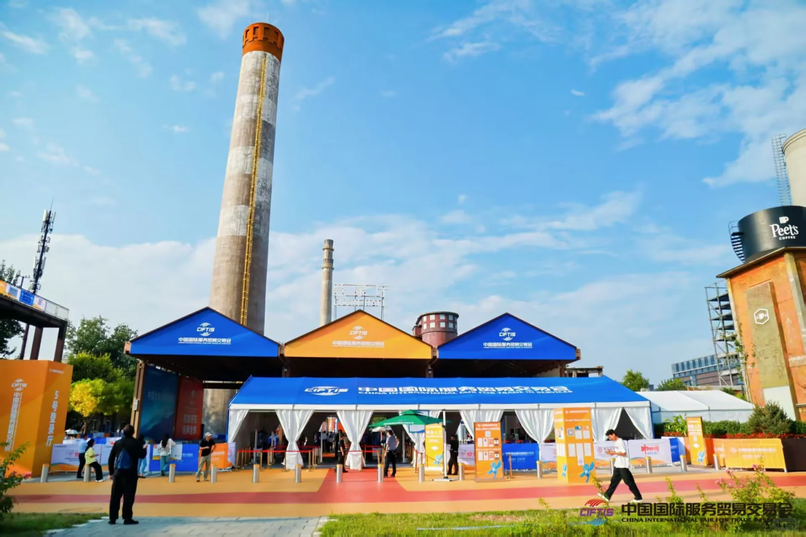 ✨服贸会周末逛吃全攻略