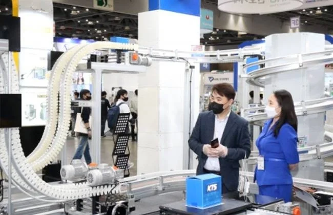韩国首尔国际物流产业展2026・Kor