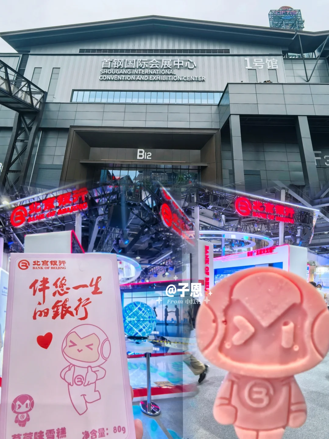 2025中国国际服务贸易交易会?盖章