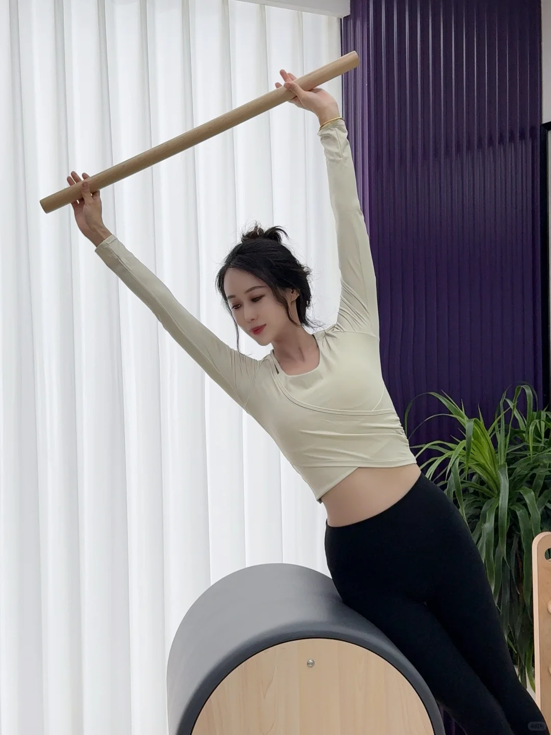 入冬穿的瑜伽服来啦