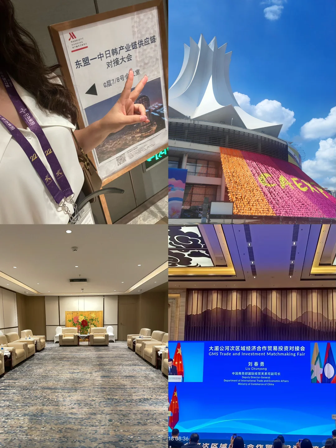 东盟博览会 发现这些普通人闷声发财的商机