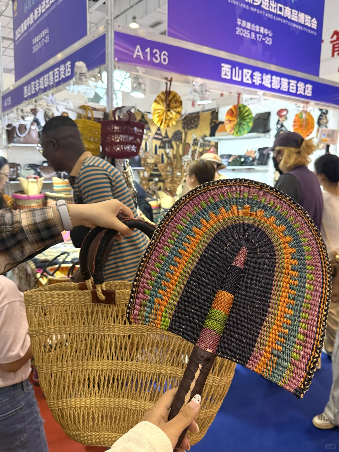 ?新乡！这个博览会太好逛啦！！（分享战果）！！！