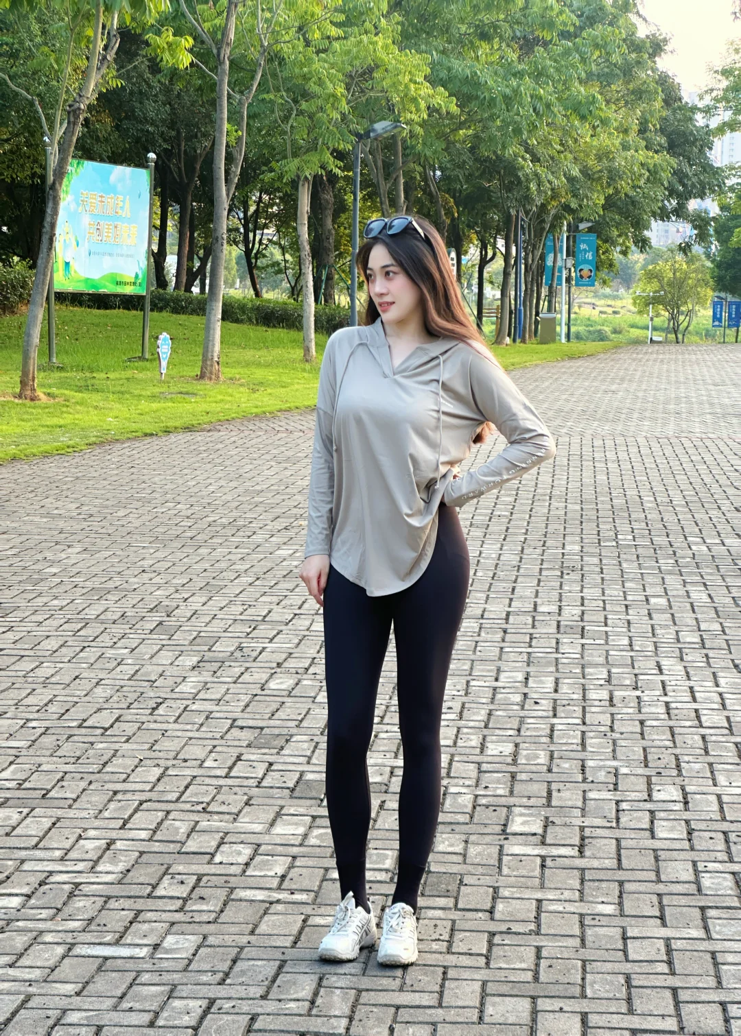 入秋瑜伽服怎么选？