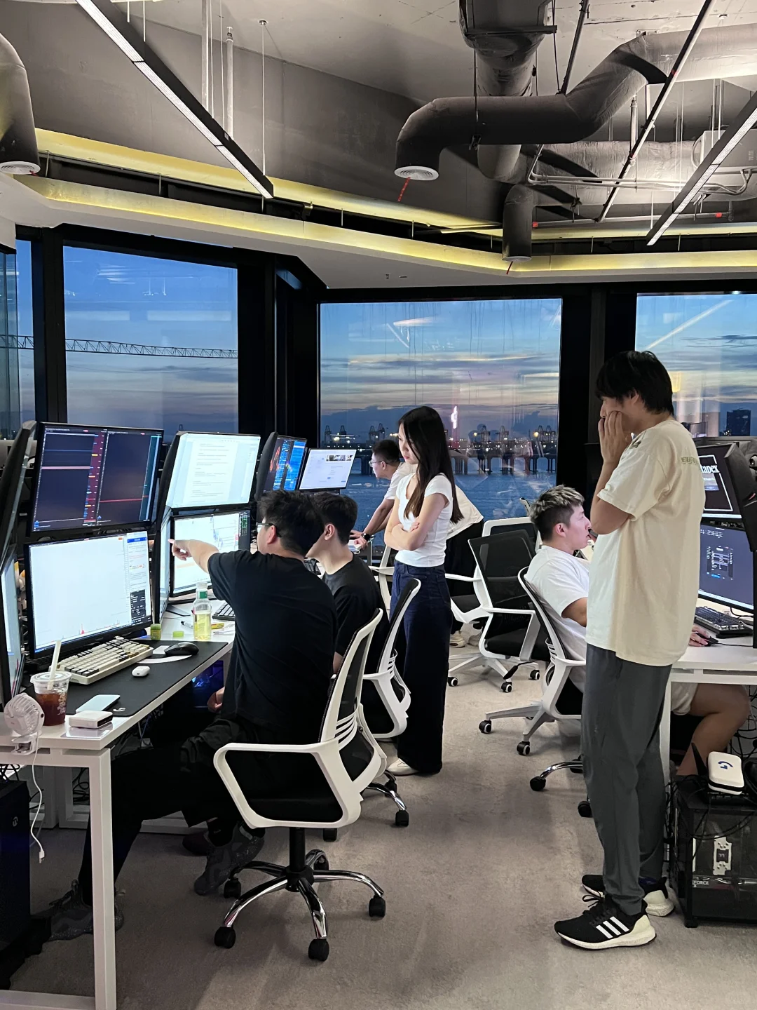 做交易员的真实体验