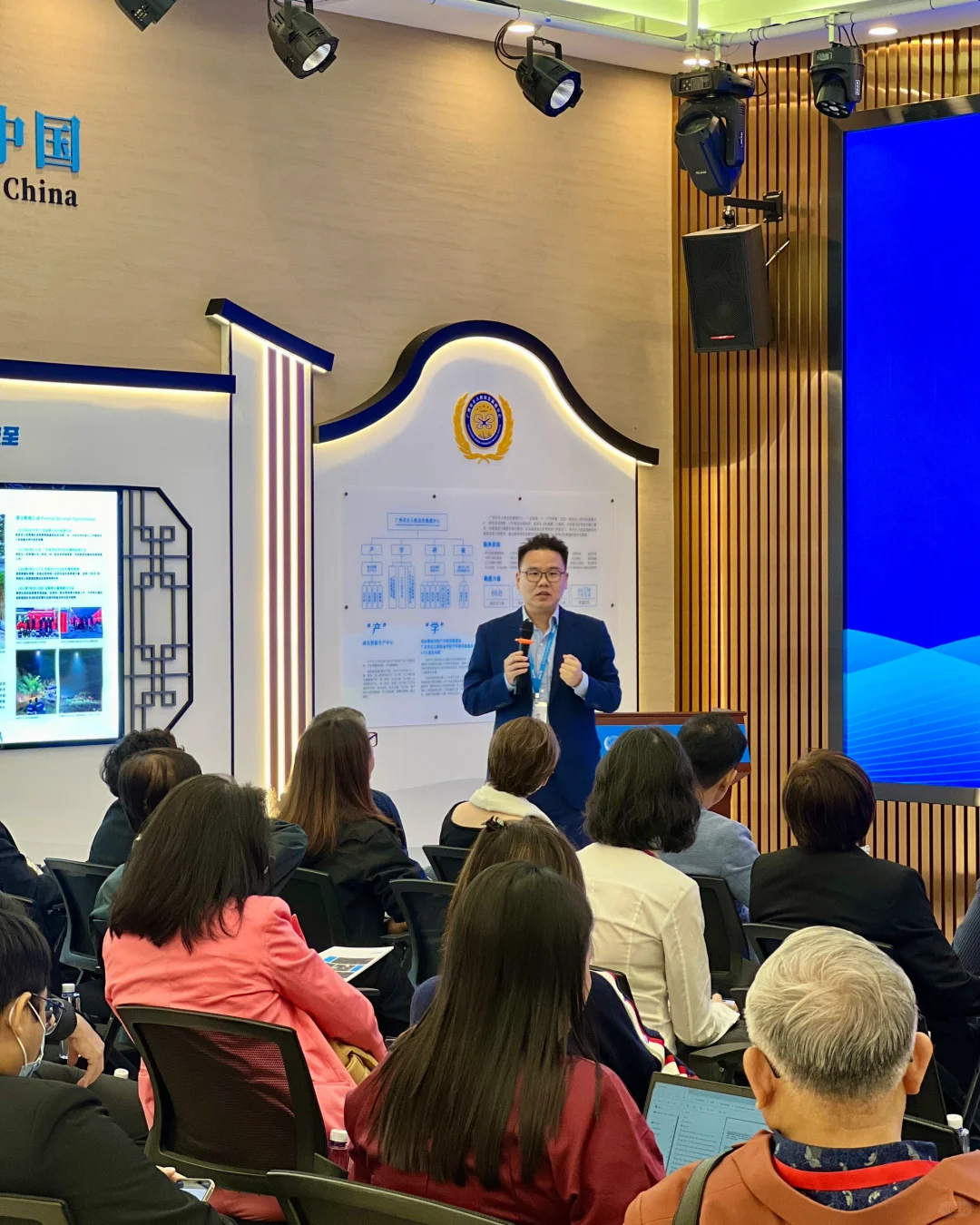 ?新加坡中华总商会考察团来访?