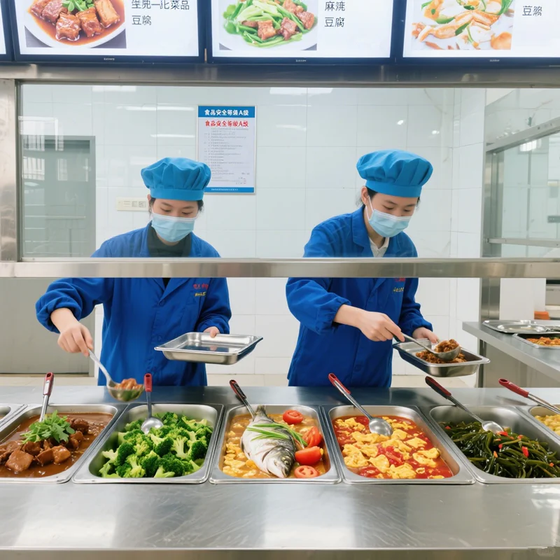 第26届高联采高校后勤餐饮博览会观展全攻略