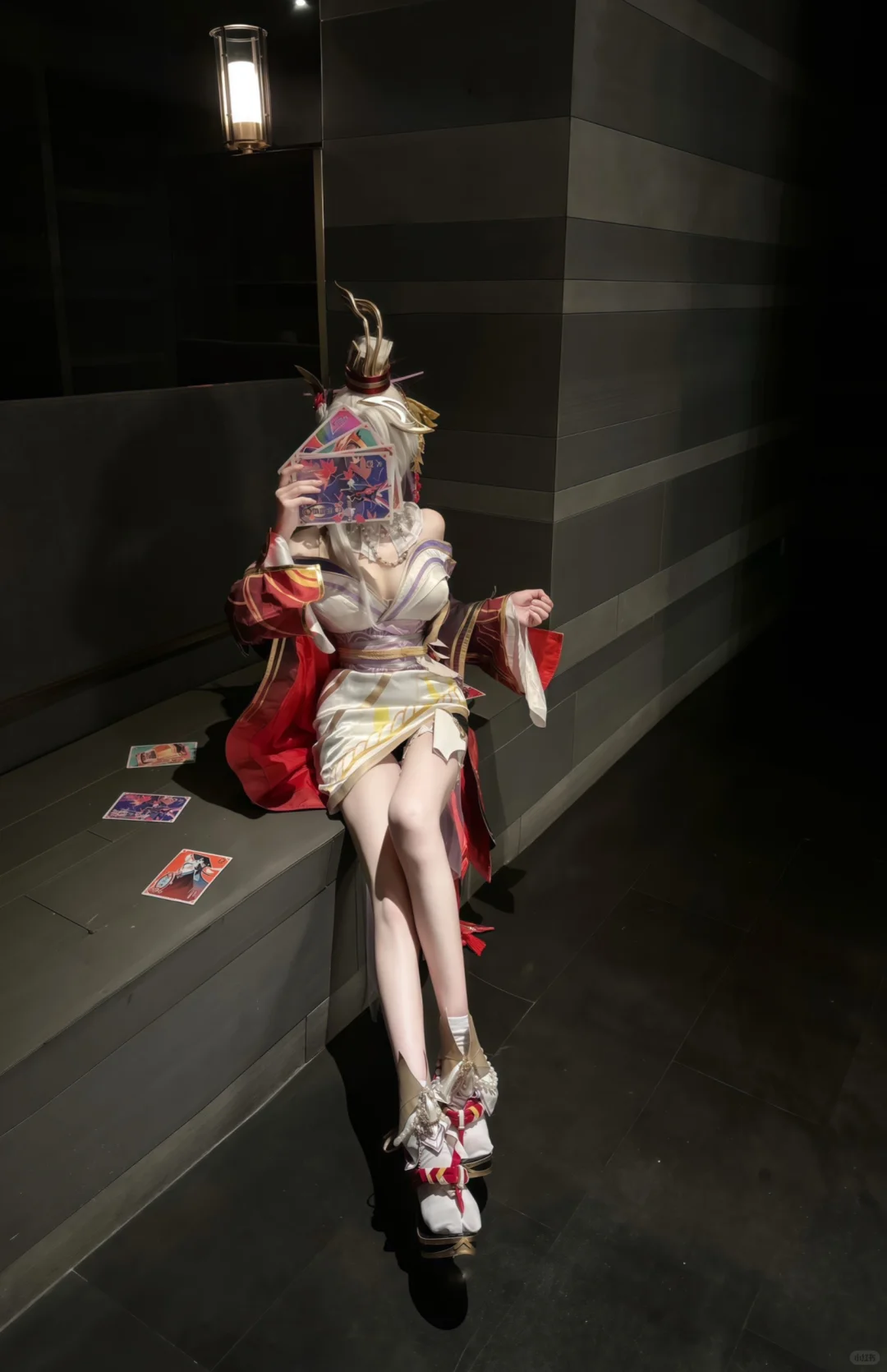 觉得出了抵抗鞋就能抵抗我了吗