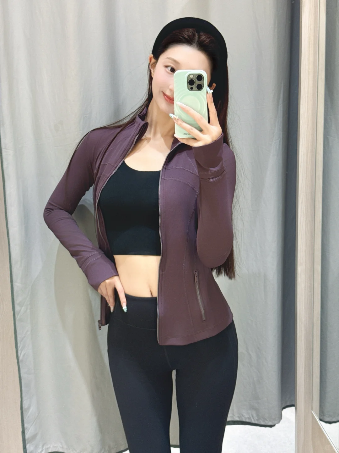 吸睛显身材的瑜伽服来了！