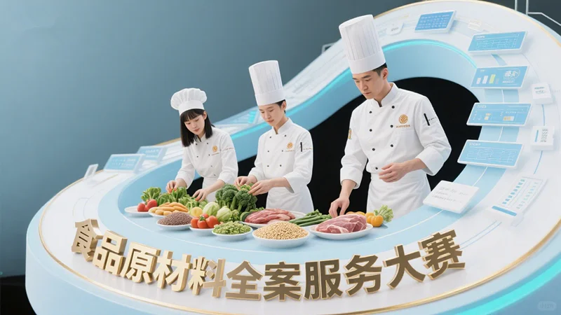 第26届高联采高校后勤餐饮博览会观展全攻略