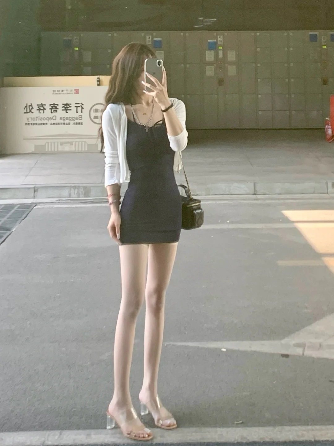 这套好显身材唔！！