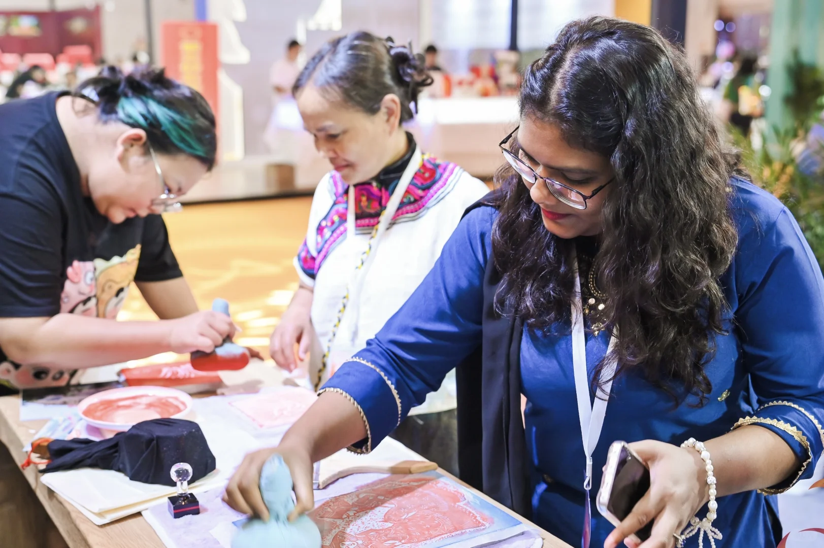 昆明免费看展!云南文博会也太会了吧✨