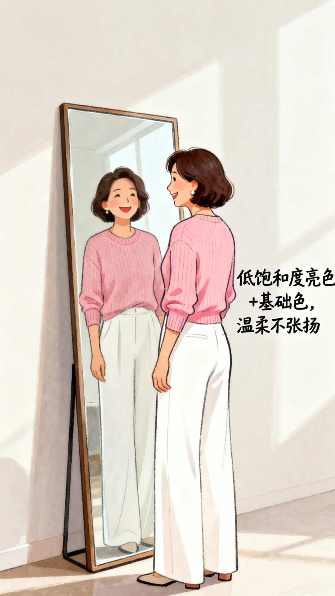 40+，喜提穿衣自由的快乐！！！