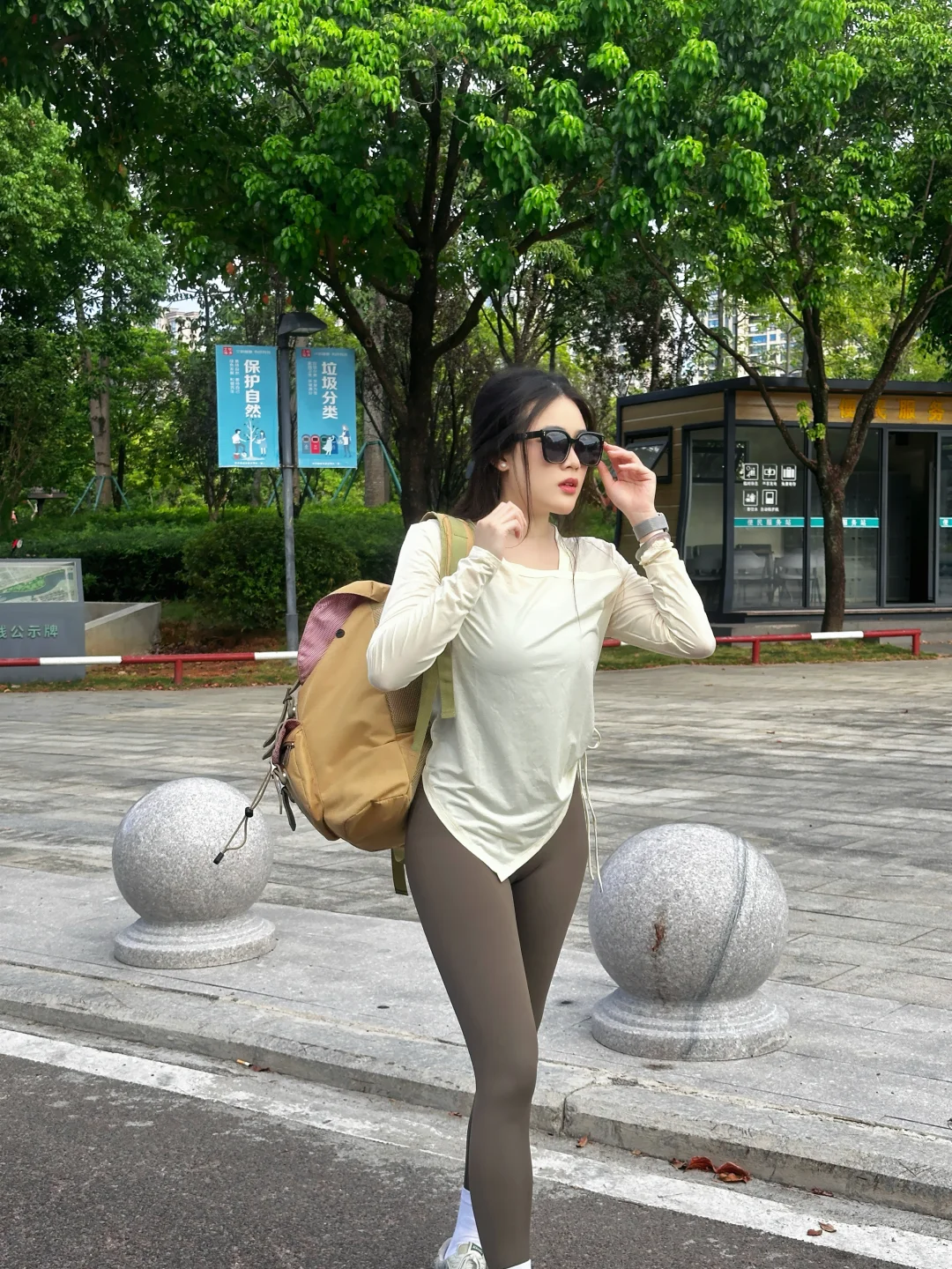 入秋瑜伽服怎么选？