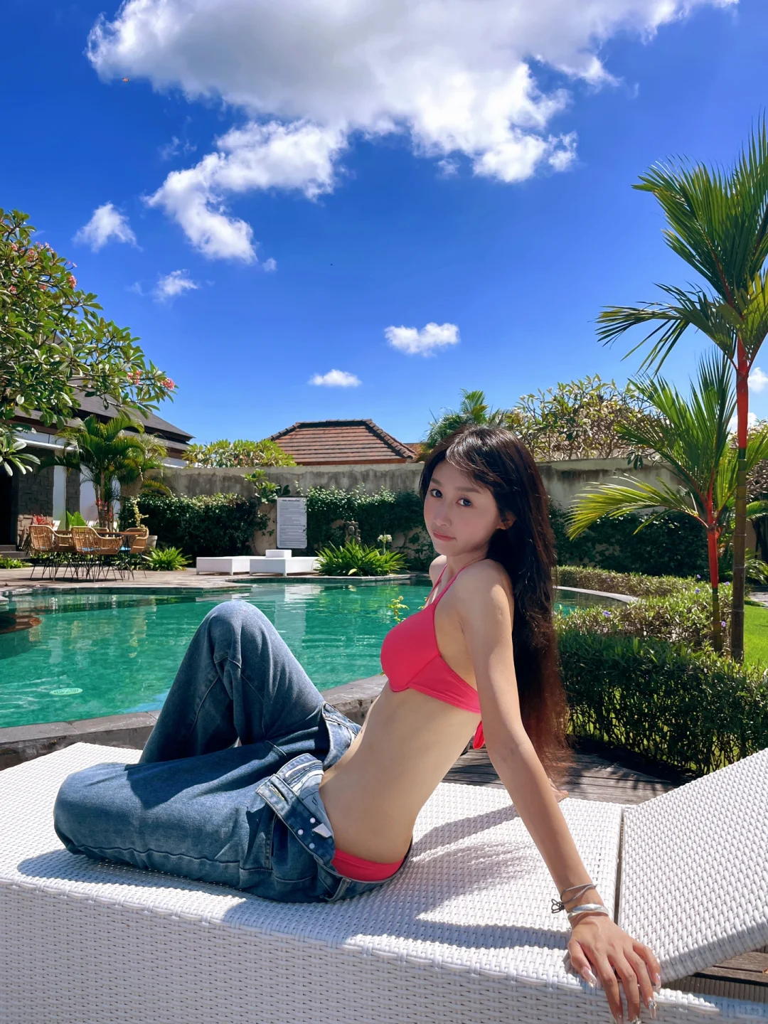 巴厘岛真的穿衣自由