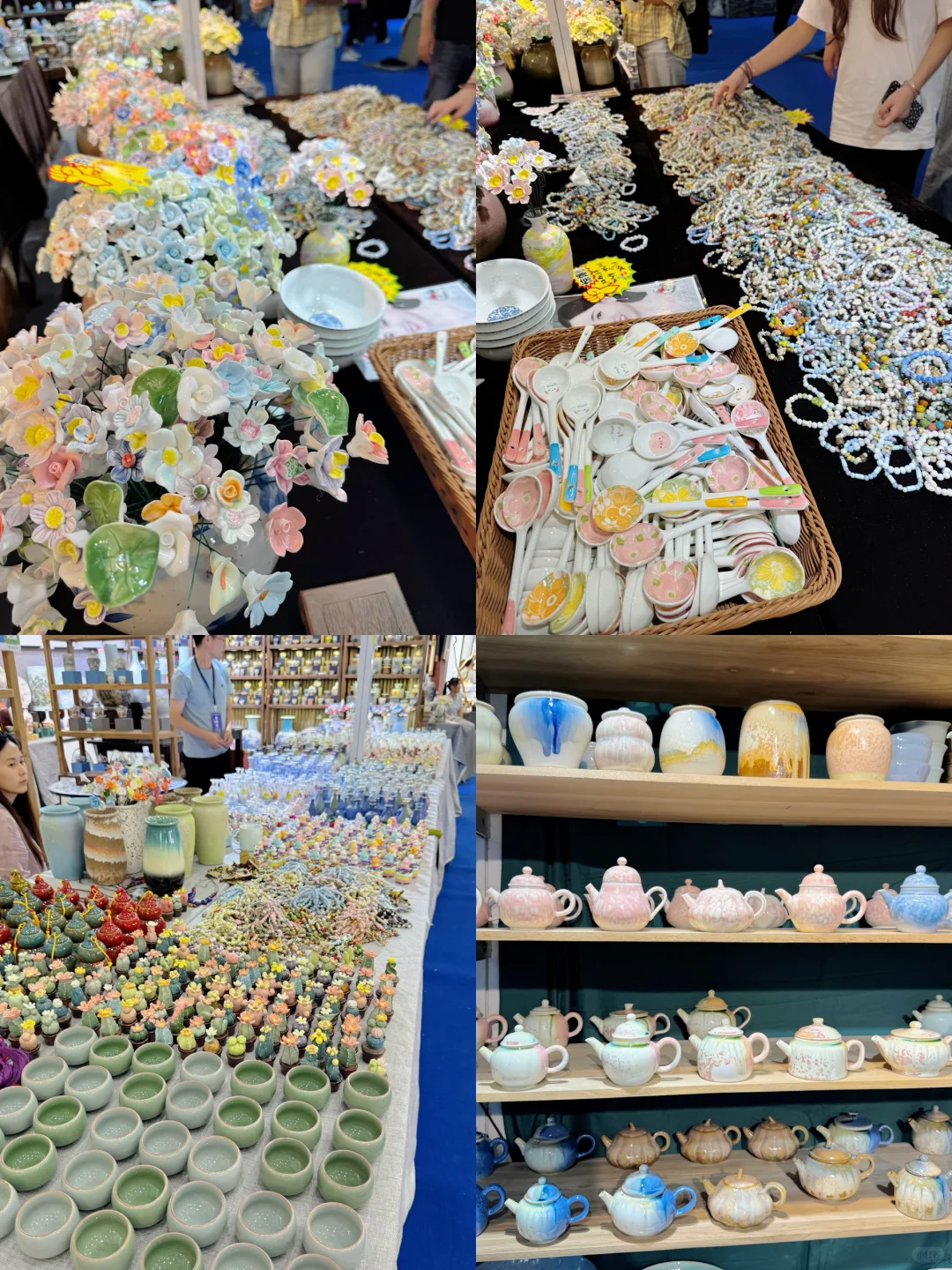 ✨唐山陶瓷博览会逛展攻略来啦!