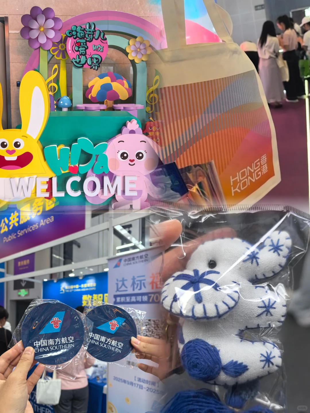 （2025年）第22届东博会·羊毛贴