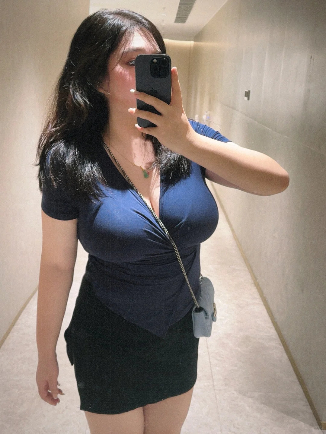 微胖辣妹｜紧身辣妹成熟姐姐风ootd分享