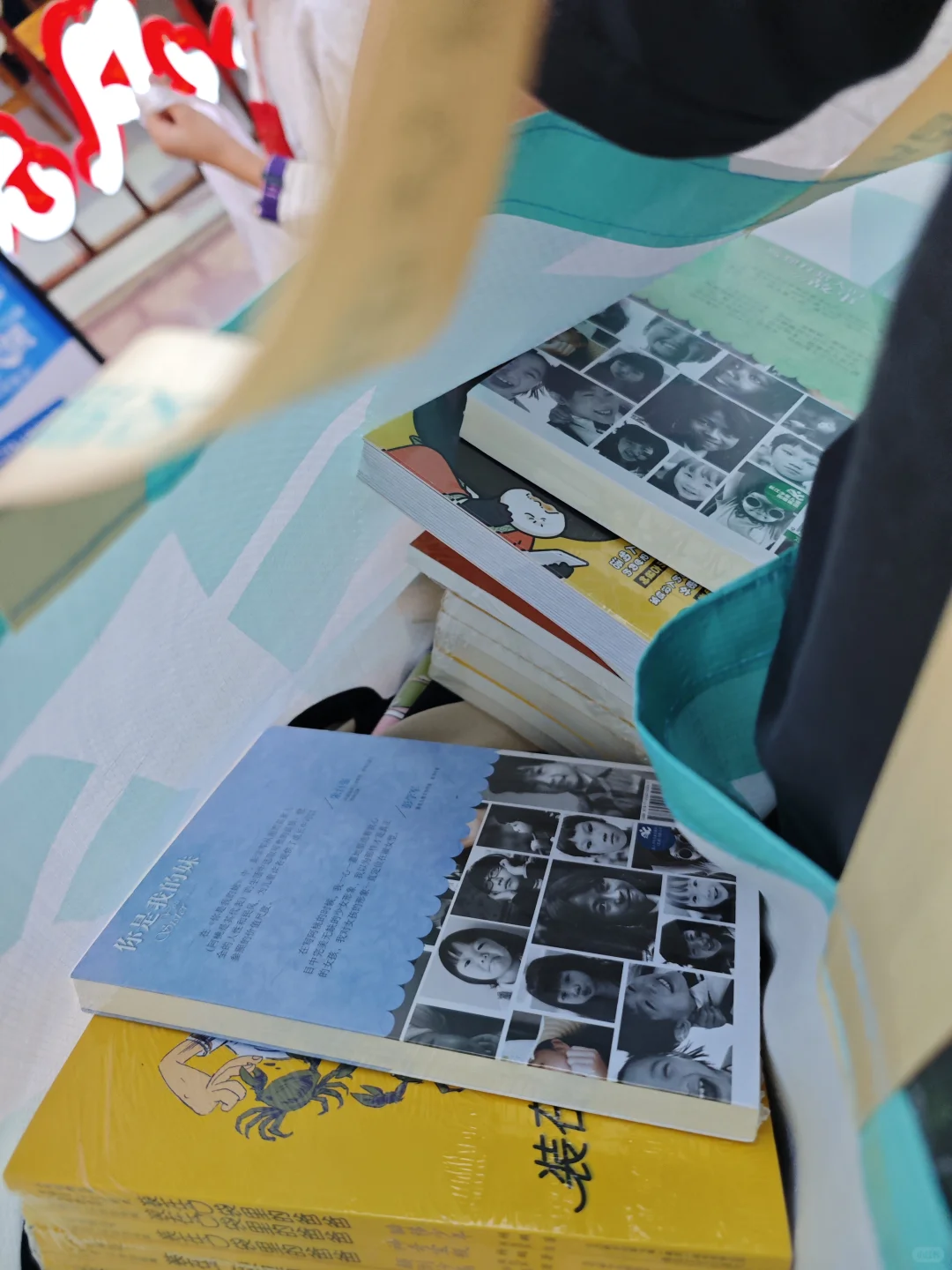 武汉书展价格不错33折，还有一天可以冲！！