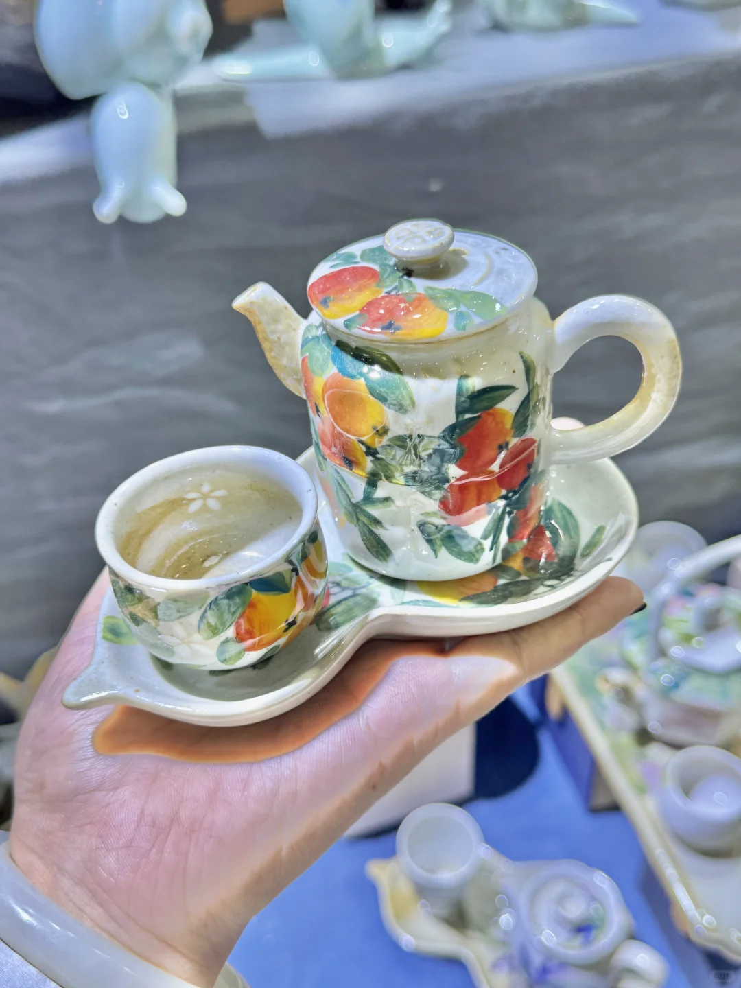 ✨唐山陶瓷博览会逛展攻略来啦!