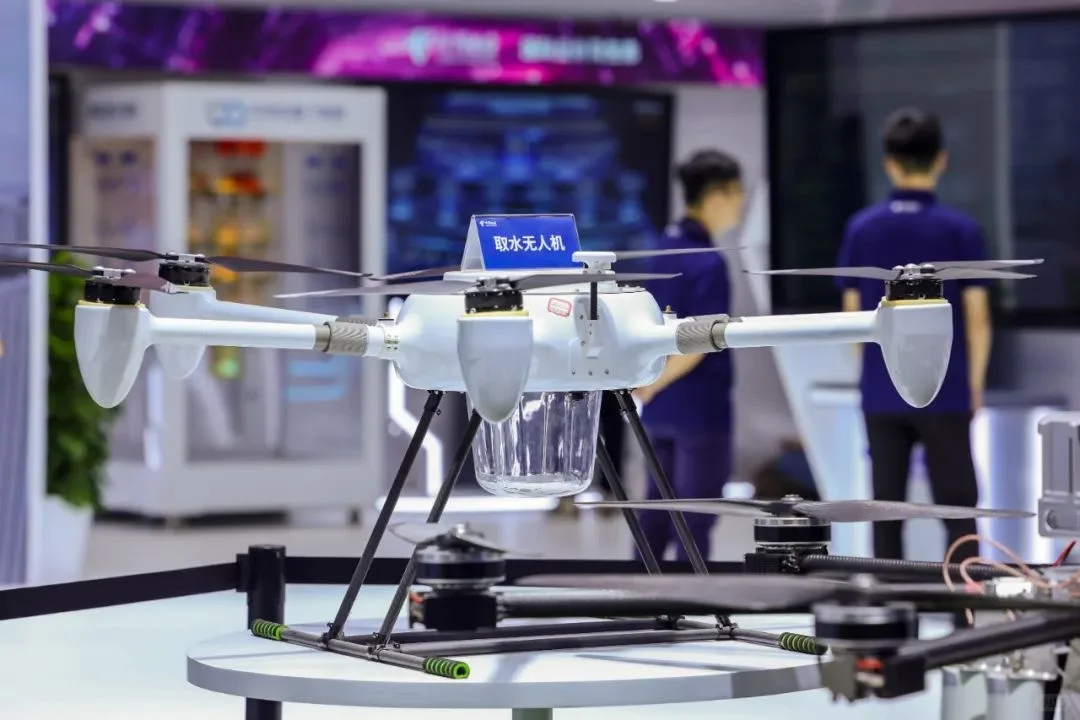 上海低空经济与无人机展2025门票 展会亮点