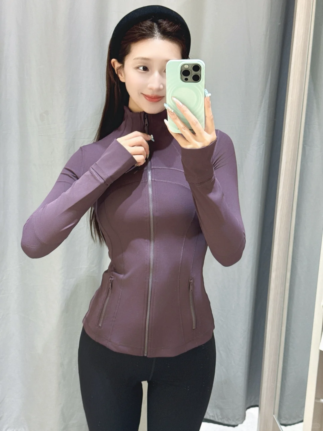 吸睛显身材的瑜伽服来了！