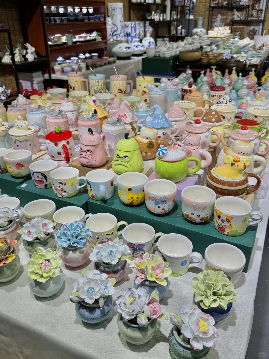 ✨唐山陶瓷博览会逛展攻略来啦!