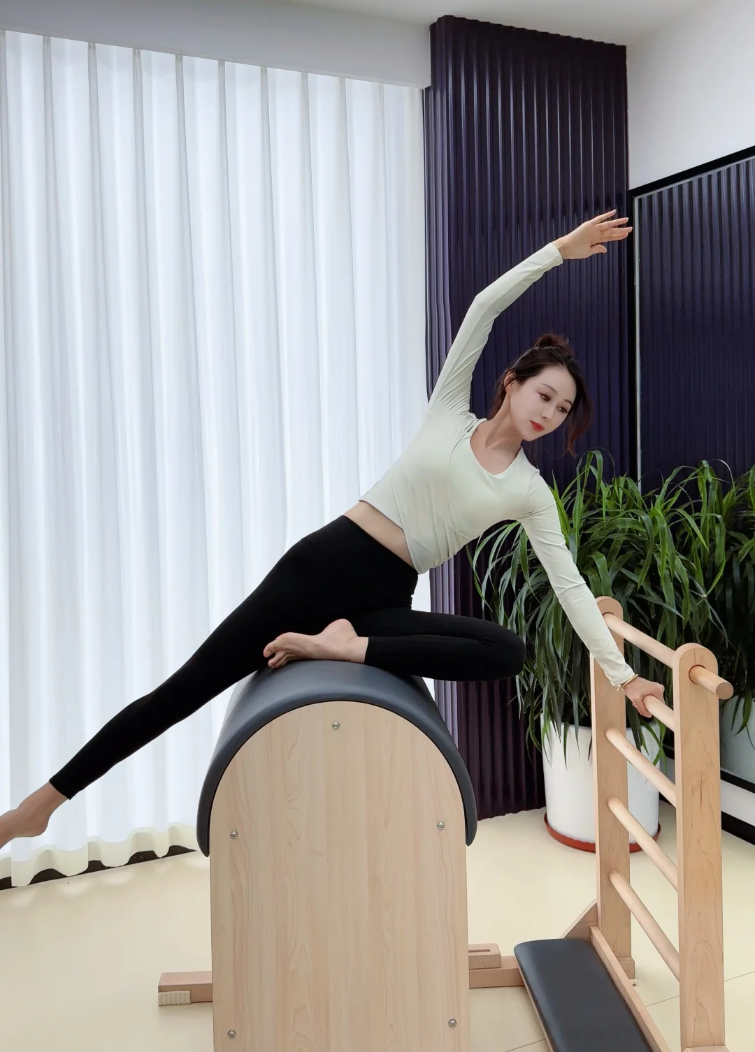 入冬穿的瑜伽服来啦