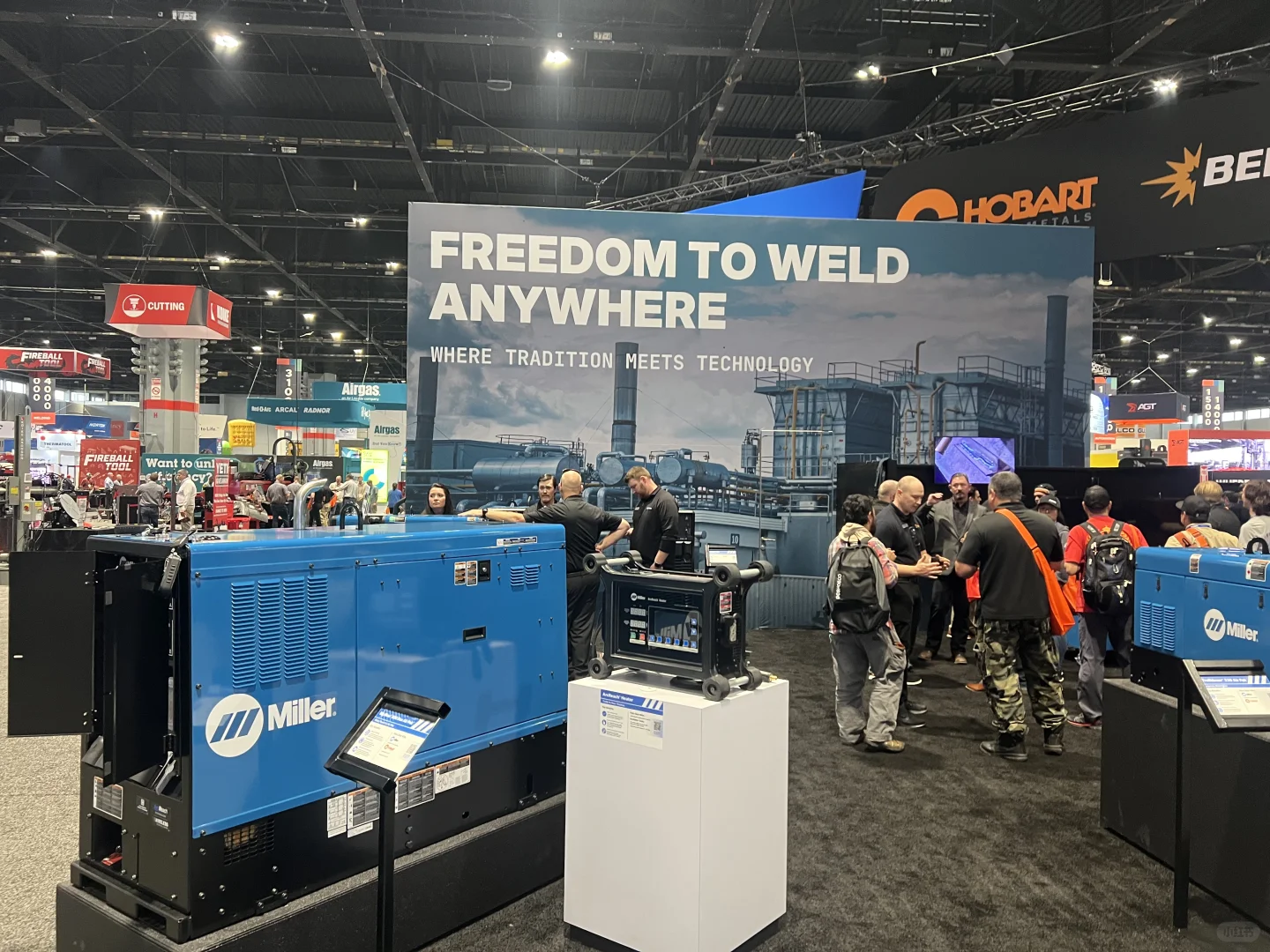 芝加哥FabTech 2025