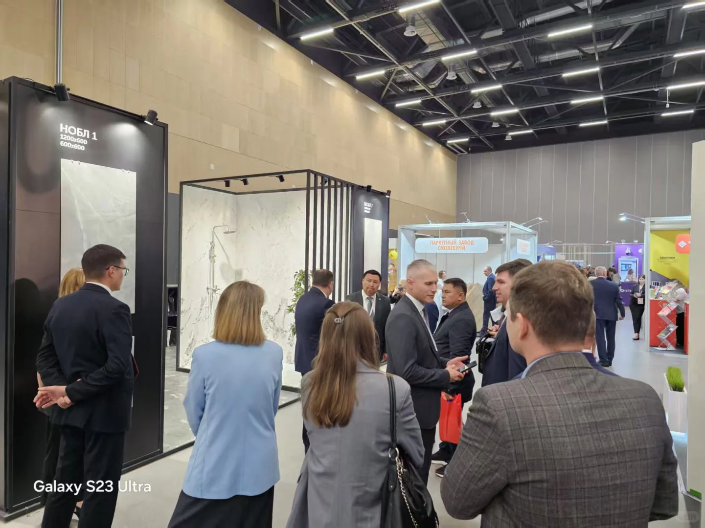 白俄罗斯展会,简直太..真是不去不知道?