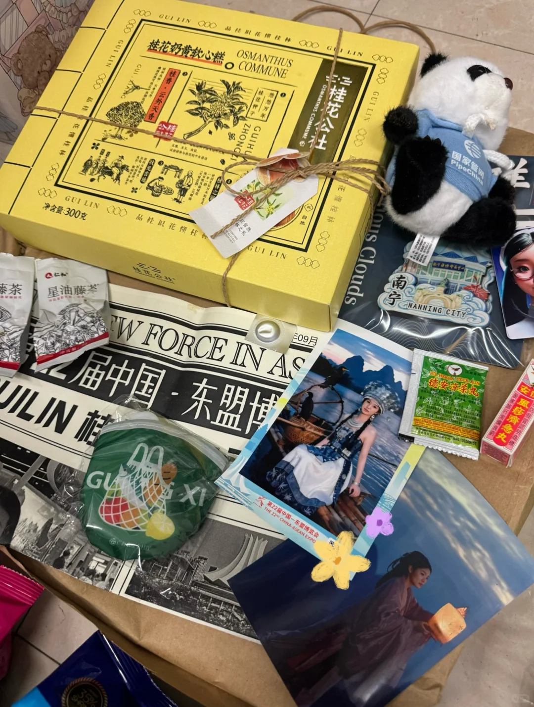 东盟博览会｜我先替你们买啦！薅羊毛攻略！