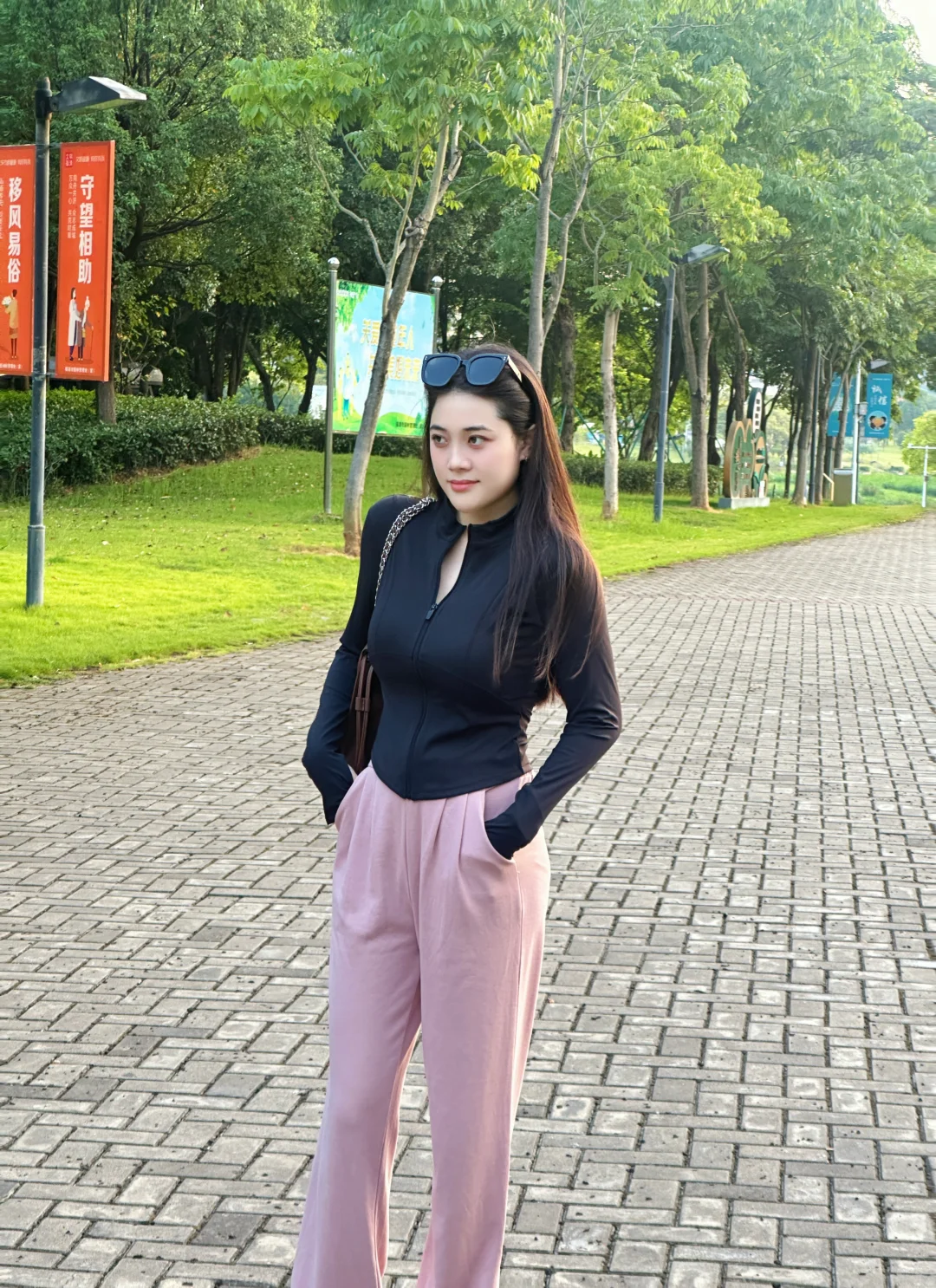 入秋瑜伽服怎么选？