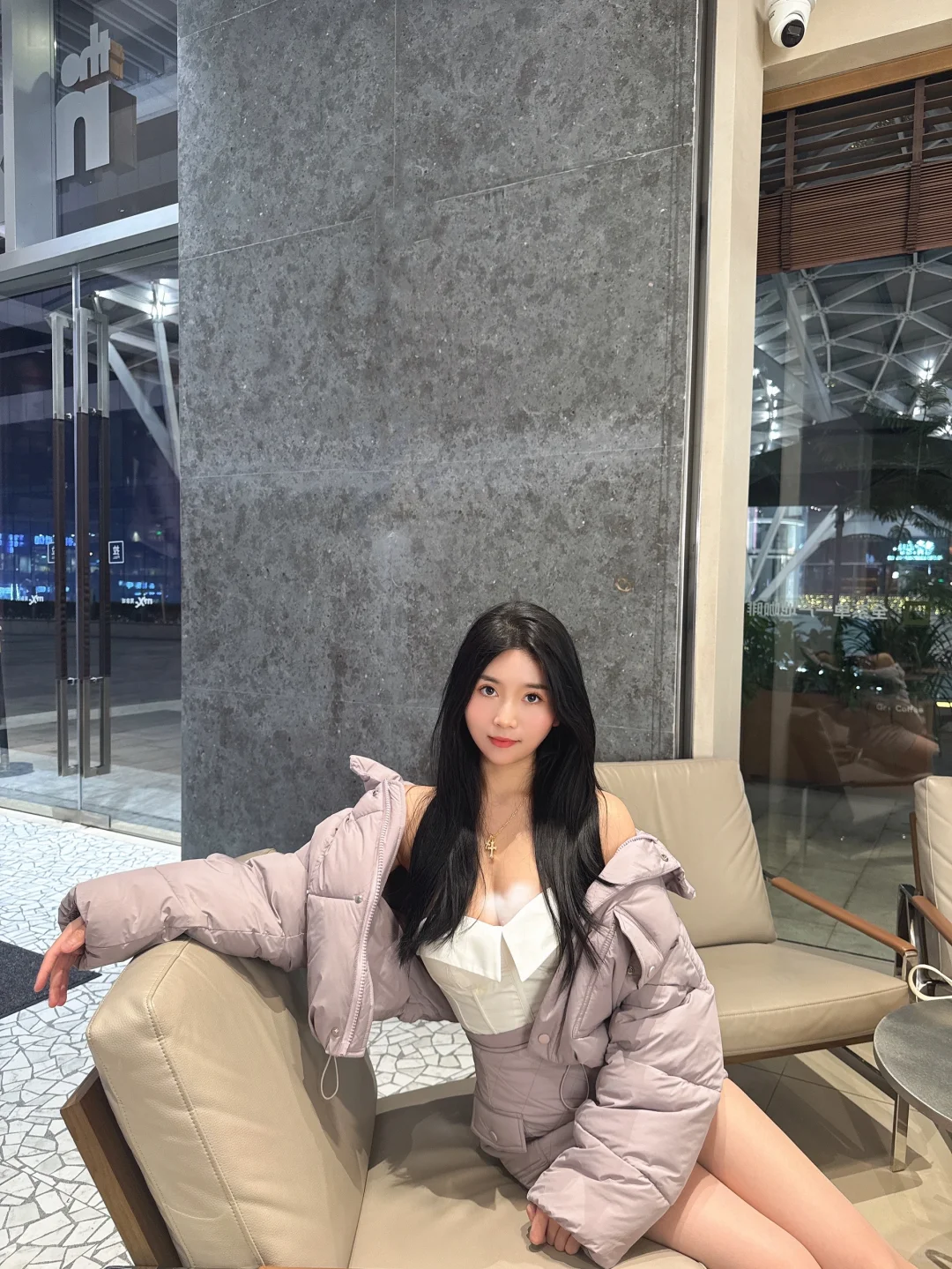 希望这个冬天 爱与运气同在