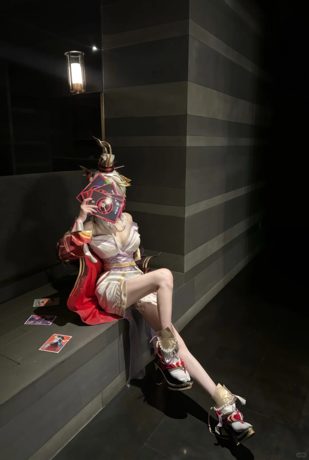 觉得出了抵抗鞋就能抵抗我了吗